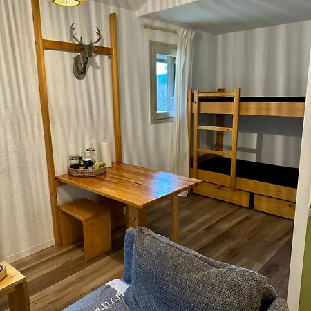 Les Airelles Apartment