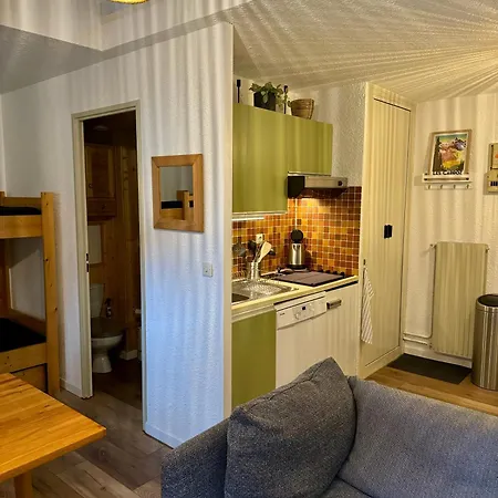 Apartment Les Airelles *