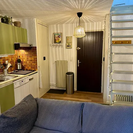 Les Airelles Apartment Araches-la-Frasse